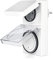 Bearware Mechanische Zeitschaltuhr für den Außenbereich - 96 Schaltsegmente - Schieberegler für Zeitangabe - 3680W - IP 44 Schutzart Outdoor - spritzwassergeschützt - integrierter Berührungsschutz