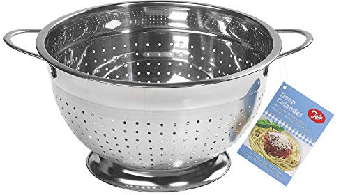 Tala Stainless Steel Extra Deep Colander