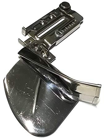 SEW-LINK nähmaschine Einzel Falten Tape Binder bindung Befestigung mit schwenkhalterung (größe 1-7/8)