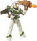 Buzz Lightyear HHJ86 - Buzz Lightyear-Actionfigur mit Missionsausrüstung 12,7 cm mit Jetpack, Blaster, 10 bewegliche Gelenke, authentische Details, Spielzeug für Kinder ab 4 Jahren