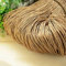 VIXDA 500g/lot Raffia Stroh Garn Sommer Hut Garn Häkelgarn für handgemachte Hüte Körbe Handwerk