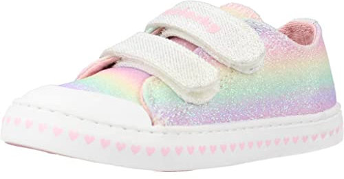 Zapatillas de lona Bebé Niña Pablosky Rosa 972100 20