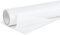 Lya Vinyl Película Adhesiva Blanco Brillante, Vinilo Adhesivo 30,5 x 500 cm, para Cricut, Color Blanco para Decoración de Fiestas, Pegatinas, Cortador de Manualidades