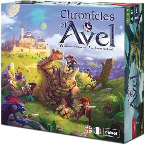 Rebel Spiel – Chronicles of Avel