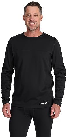 Spyder Charger Crew Men Baselayer