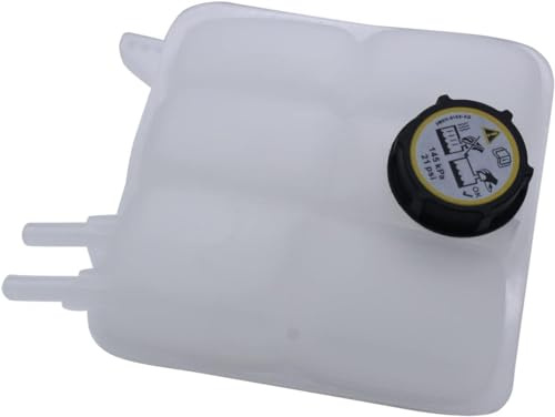 SHLPDFM Depósito de compensación para refrigerante de agua para Ford Focus MK2 Kuga I 3 Serie Mazda Volvo 3M5H8K218AD