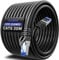 Cavo Ethernet 30 Metri, Cat 6 Cavo Lan 30 metri Lungo Nero Cavo Internet ad Alta Velocità 1000Mbps Gigabit Cavo di Rete Rj45 30m Cavo Patch Impermeabile per Switch Router Modem PC(30 Clips)
