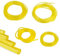 Tubi per Carburante Set,Tubo Benzina Carburante,Tubo del Carburante Benzina,Tubo Dell’olio Diesel,Tubi Del Carburante,2x3.5MM,2.5x5MM,3x5MM,3x6MM per Decespugliatore,Motosega,Carburatore Motore
