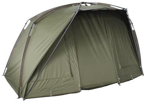 Sonik Sports Sonik AXS-V2 XL Green Carp Fishing Bivvy DC0041