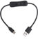 LIGSLN Cable de datos con interruptor tipo C USB 2.0 cable adaptador USB a tipo C soporta carga rápida y transferencia de datos