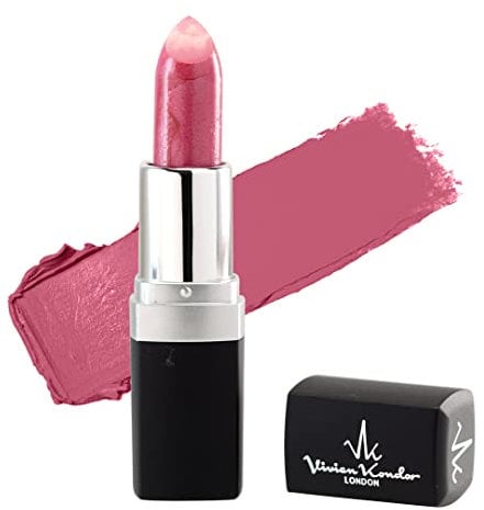 Lipstick Rich Pigmented and Creamy Lipstick Moisturising Vegan and halal Lipsticks (29 Daydream)