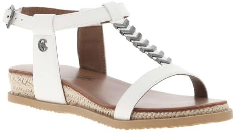 CHATTAWAK - Nu-Pieds Talon compensé Bas