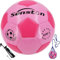Senston Ballon de Foot Taille 5, Officiel Ballon Foot, Parfait pour Entraînement/Loisir/Match
