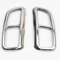 Spring talks Auspuffblenden Für Volvo XC90 2016-2020 Hinten Auspuff Schalldämpfer Endrohr Dekoration Abdeckung Trim Auto End Rohre