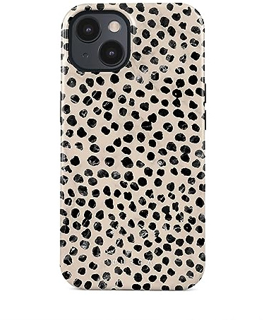 BURGA Handyhülle für iPhone 14 Plus – Unisex Hybrid-Schutzhülle mit stoßdämpfendem TPU & kratzfester Außenschale, erhöhter Displayrand, MagSafe-kompatibel, kabelloses Laden, stylisches Design