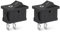 Cutetool(2PCS) 144960-00/144960 Sander On-Off Switch Suitable for DeWalt Porter-Cable Random Orbital&Palm Sander DW411 DW412 D26451Toggle Switch Replacement
