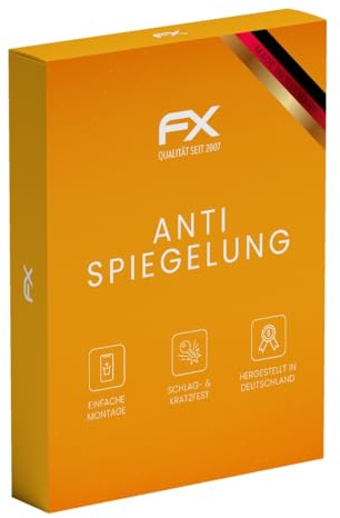 atFoliX Screen Protector compatible with Razer Blade 18 Screen Protection Film, anti-reflective and shock-absorbing FX Protector Film (2X)