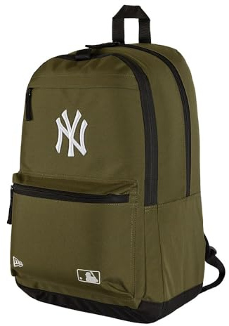 New Era ML Delaware Backpack Neyyan 310 - Green Medium One Size, 310 - Green Med, one_size, Klassisch