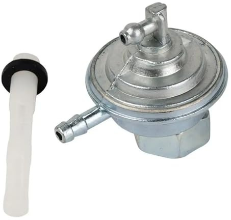 Pompe à Essence Moto Assy Pour GY6 49cc 50cc 125cc 150cc Scooter BS2 Moto Pompe À Essence Robinet D'Essence Petcock