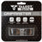 Talbot-Torro Griffband Gripmaster, selbstklebendes Basis Griffband aus Hi-Performance PU, für Badminton und Squash, 90 x 2,5 cm, Stärke 1,8mm, im Einzelblister, 449060