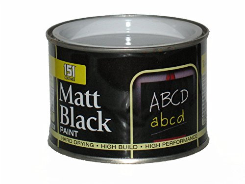 151 MATT Black Paint 180ML