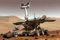 POSTERS Mars-Rover Film Mini-Poster 28 cm x43cm 11inx17in