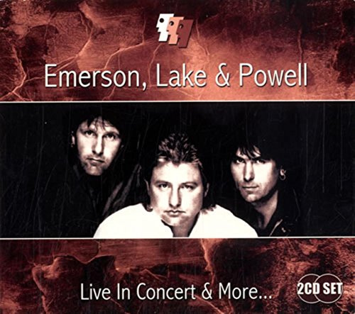 Live in Concert and More