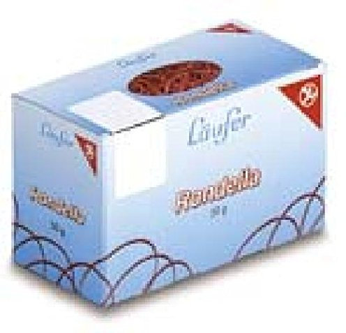 Gummibänder-Läufer 50G