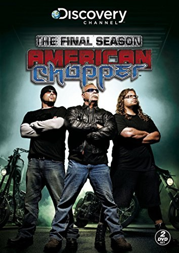 American Chopper: The Final Season [DVD]
