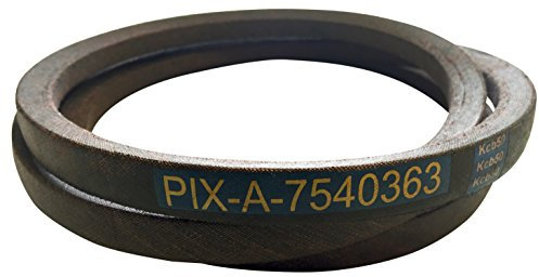 Courroie tondeuse Kevlar Pix MTD 754–0363