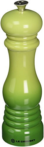 Le Creuset Salt Mill, ABS, Palm/Green