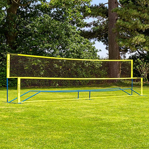 Vermont Procourt Mini-Tennis und Badminton Kombinetz – Tragetasche Wird enthalten – DREI Größen erhältlich (6 m)