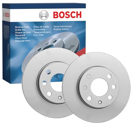 Bosch 0986479B84 Brake Disc