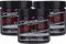 MANIC PANIC Deep Purple Dream - Tintura per capelli semi-permanente classica ad alta tensione, 3 pezzi, colore: mora, tonalità viola, per capelli scuri e chiari, vegana, senza PPD e ammoniaca, per
