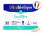 Vitavea Ultrabiotique - Complément alimentaire équilibre flore intestinale - Probiotiques - 20 milliards de ferments lactiques - 5 souches documentées - 30 gélules - 1 mois - Fabriqué en France