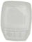 MH-Cover Unisex – Erwachsene Cover-3050734906 Cover, Transparent, One Size