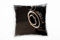 Paul Sinus Art Macro, alte Kamera, braun Deko Kissen 40x40cm für Couch Sofa Lounge Zierkissen - Dekoration zum Wohlfühlen