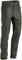 La Chasse Strapazier-Lederhose aus Büffelleder für Damen und Herren Trachtenhose Büffellederhose Jagdlederhose (102, Grün (Oliv))