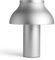 HAY Tischlampe, 50cm, Silber
