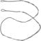 AliArchery 14 Strang 60 Zoll B-55 Dacron Bogensehne als Ersatz für Recurve Bogen Reiterbogen