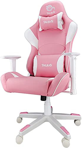TALIUS, TECH 4 U Tal-Dragonfly Gaming-Stuhl, Rosa, Nicht anwendbar