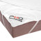 PHD Primera Wasserdichter Matratzenschoner 90x200 cm - 60°C waschbar u. Allergiker-empfohlen für mehr Hygiene im Bett. Matratzenauflage und Matratzenschutz für Matratze u. Boxspringbett f. 90 x 200