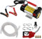 Trintion 12V 175W Dieselpumpe Dieselförderung Elektrische Ölpumpe 45L min 3600 l/h Mit Kraftstoffdüse flexiblem Messing Rückschlagventil Schellen