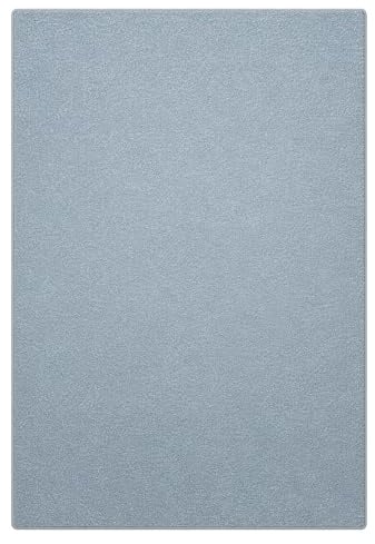 Floordirekt Teppich London | Wohnteppich oder Läufer für Küche, Flur und Wohnraum | Strapazierfähig & pflegeleicht | 11 Farben & viele Größen (80 x 200 cm, Hellgrau 73)