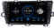 LEXXSON Android 10.1 Autoradio für Toyota Prius 2010-2015 | 9 Zoll Touchscreen GPS Navigation WiFi Bluetooth USB Player DSP Split Screen Lenkradsteuerung Spiegel Link 2G + 32G