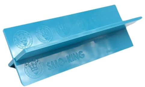 SMO King Ultimate Tabler Rolling Aid V Block Cradle - Interlocking King Size Rolling Paper X Stand Plank. Essential Rolling Tray Accessories