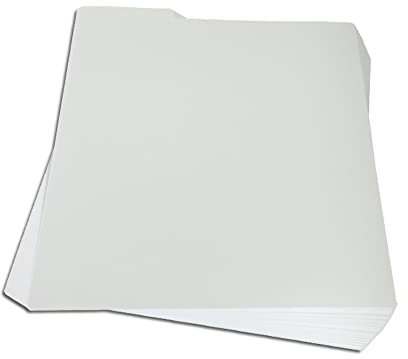 Protected LP Divider Register weiß