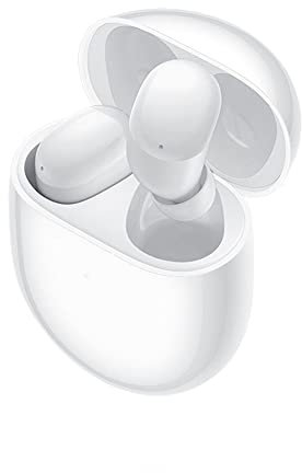 Xiaomi Redmi Buds 4 Kopfhörer 35dB Aktive Geräuschunterdrückung,Mi In-Ear Kopfhörer 30h Akku,Wasserdicht IP54,Durchreichmodus,Smart Touch,Bluetooth 5.2,Schnelles Pairing