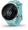 Garmin Forerunner 55 GPS Running Smartwatch, Aqua (Renewed)