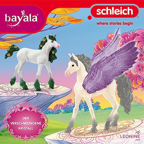 Der verschwundene Kristall: Bayala - Special